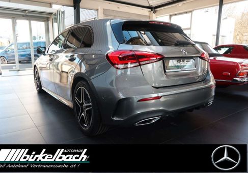 Mercedes-Benz A 180, 2018