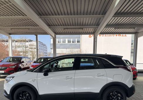 Opel Crossland X, 2020