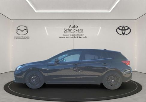 Subaru Impreza, 2018
