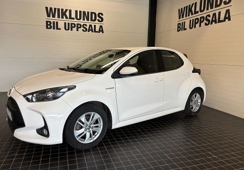 Toyota Yaris, 2020 2