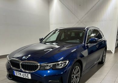 BMW 320, 2020
