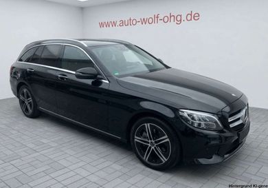 Mercedes-Benz C 300, 2020