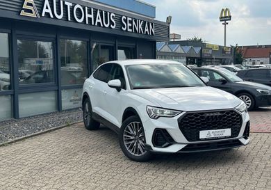 Audi Q3, 2022
