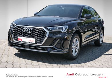 Audi Q3, 2022