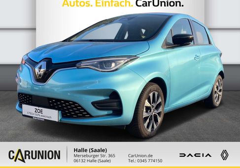 Renault ZOE, 2024