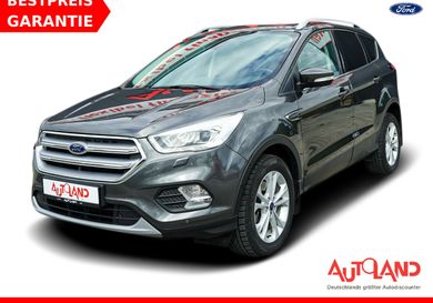 Ford Kuga, 2018