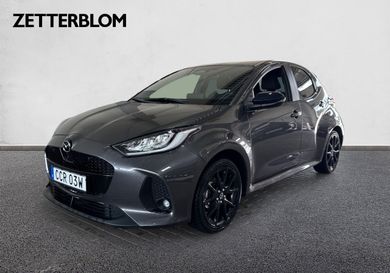 Mazda 2, 2024