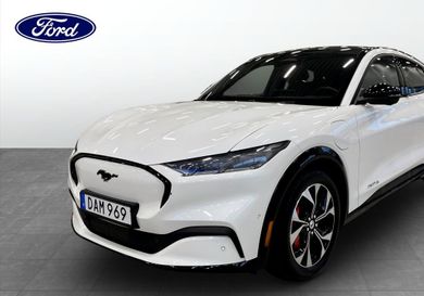 Ford Mustang Mach-E, 2021