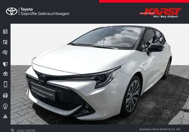 Toyota Corolla, 2020