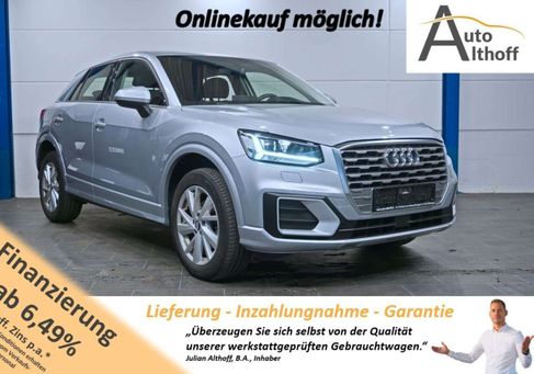 Audi Q2, 2019