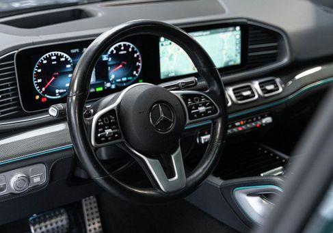 Mercedes-Benz GLE 580, 2021