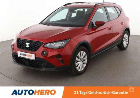 Seat Arona, 2021