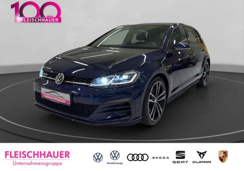 Volkswagen Golf, 2018