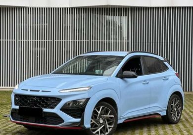 Hyundai Kona, 2023