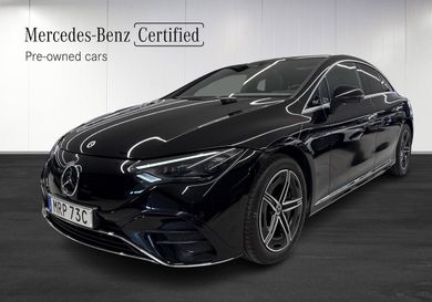Mercedes-Benz EQE, 2022