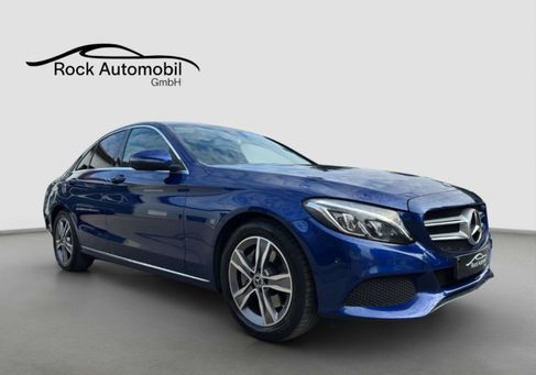 Mercedes-Benz C 250, 2017