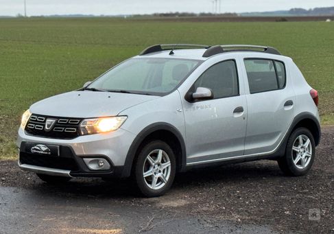 Dacia Sandero Stepway, 2019