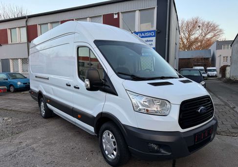 Ford Transit, 2019