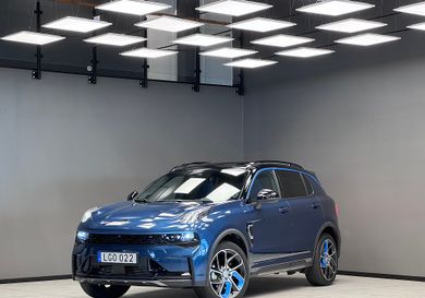 Lynk & Co 01, 2023