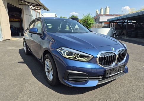 BMW 116, 2024