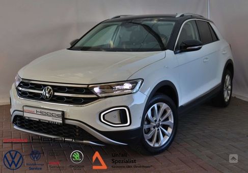 Volkswagen T-Roc, 2024