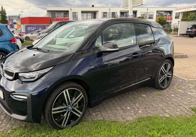 BMW i3, 2022