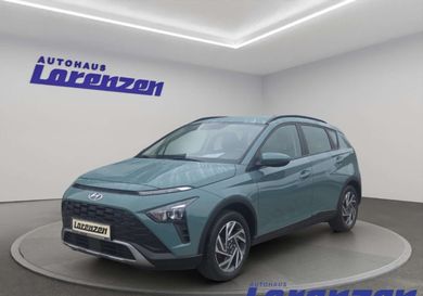 Hyundai Bayon, 2022