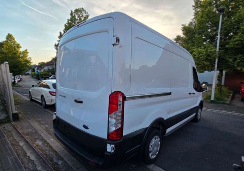 Ford Transit, 2020