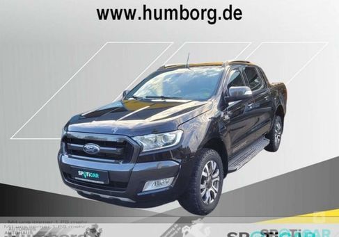 Ford Ranger, 2016