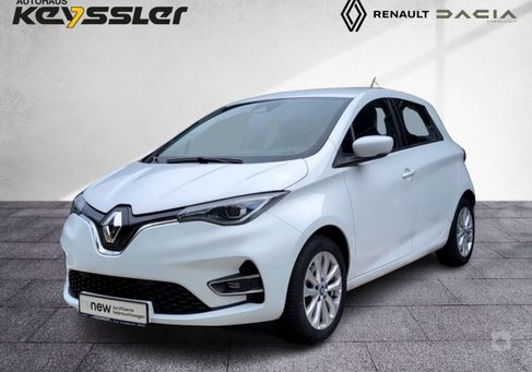 Renault ZOE, 2021