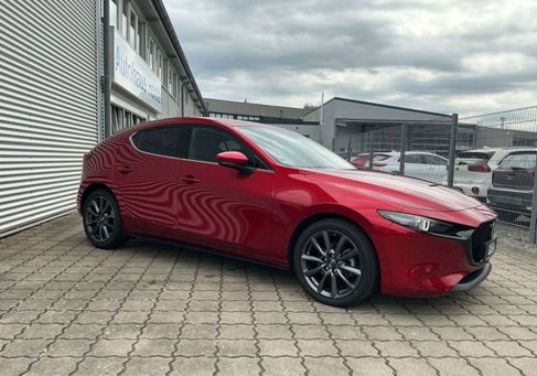Mazda 3, 2024