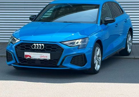 Audi A3, 2022 2