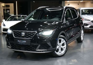Seat Arona, 2024