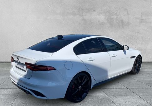 Jaguar XE, 2023