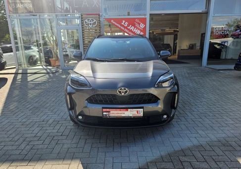 Toyota Yaris Cross, 2025