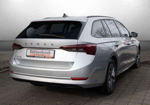 Skoda Octavia, 2023