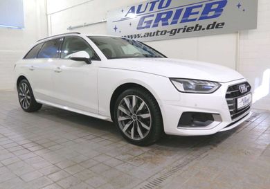 Audi A4, 2022