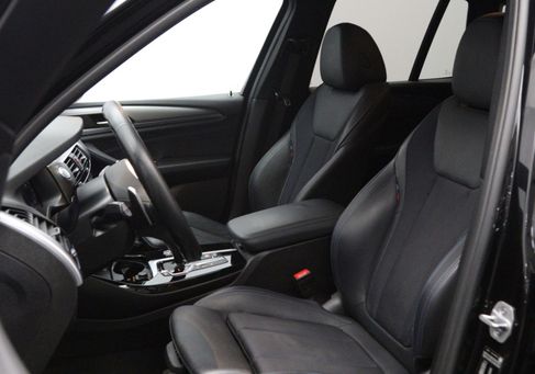 BMW X3, 2021