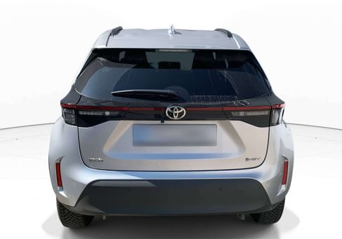 Toyota Yaris Cross, 2025 3