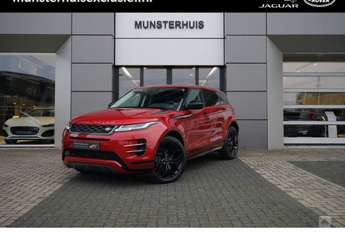 Land Rover Range Rover Evoque, 2020