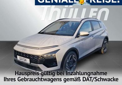 Hyundai Bayon, 2025