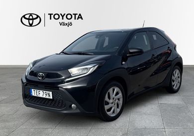 Toyota Aygo, 2024