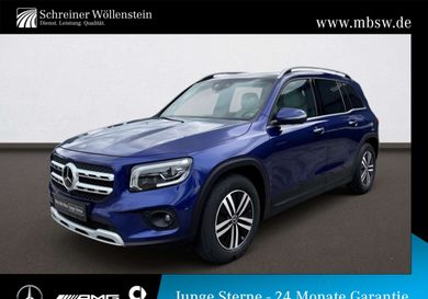 Mercedes-Benz GLB 250, 2020