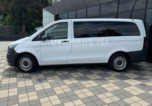 Mercedes-Benz Vito, 2021