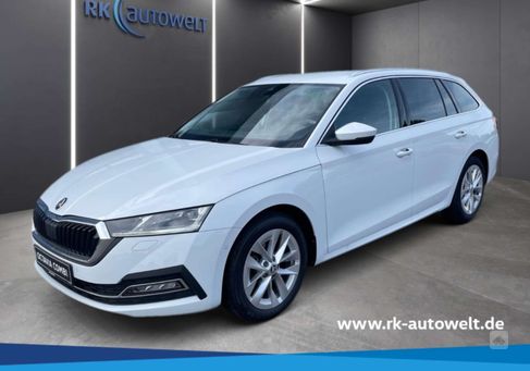 Skoda Octavia, 2021