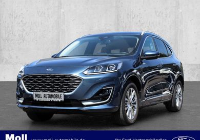 Ford Kuga, 2023