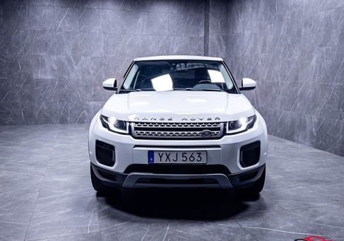 Land Rover Range Rover Evoque, 2018