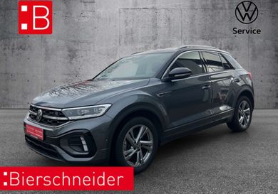 Volkswagen T-Roc, 2022