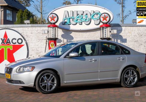 Volvo S40, 2010