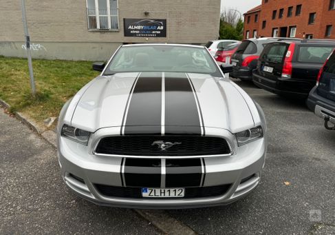 Ford Mustang, 2014